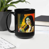 NS 972 Black Glossy Mug - Beyond T-shirts